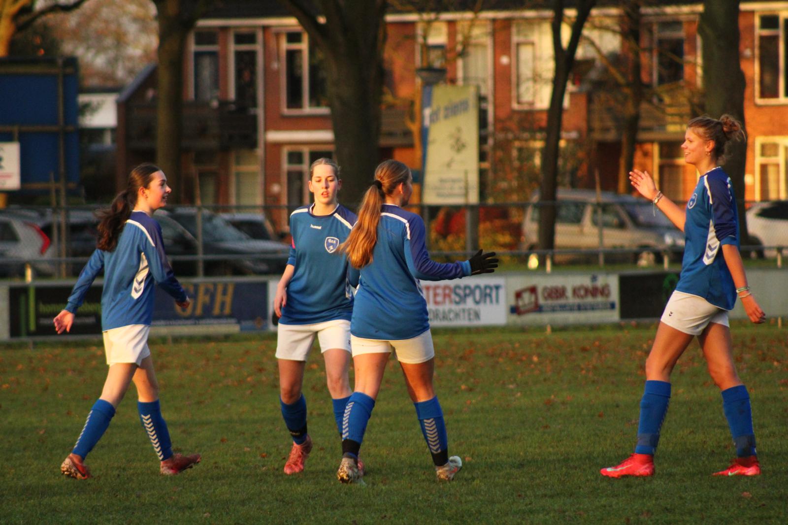 ODV MO17 komt net tekort!