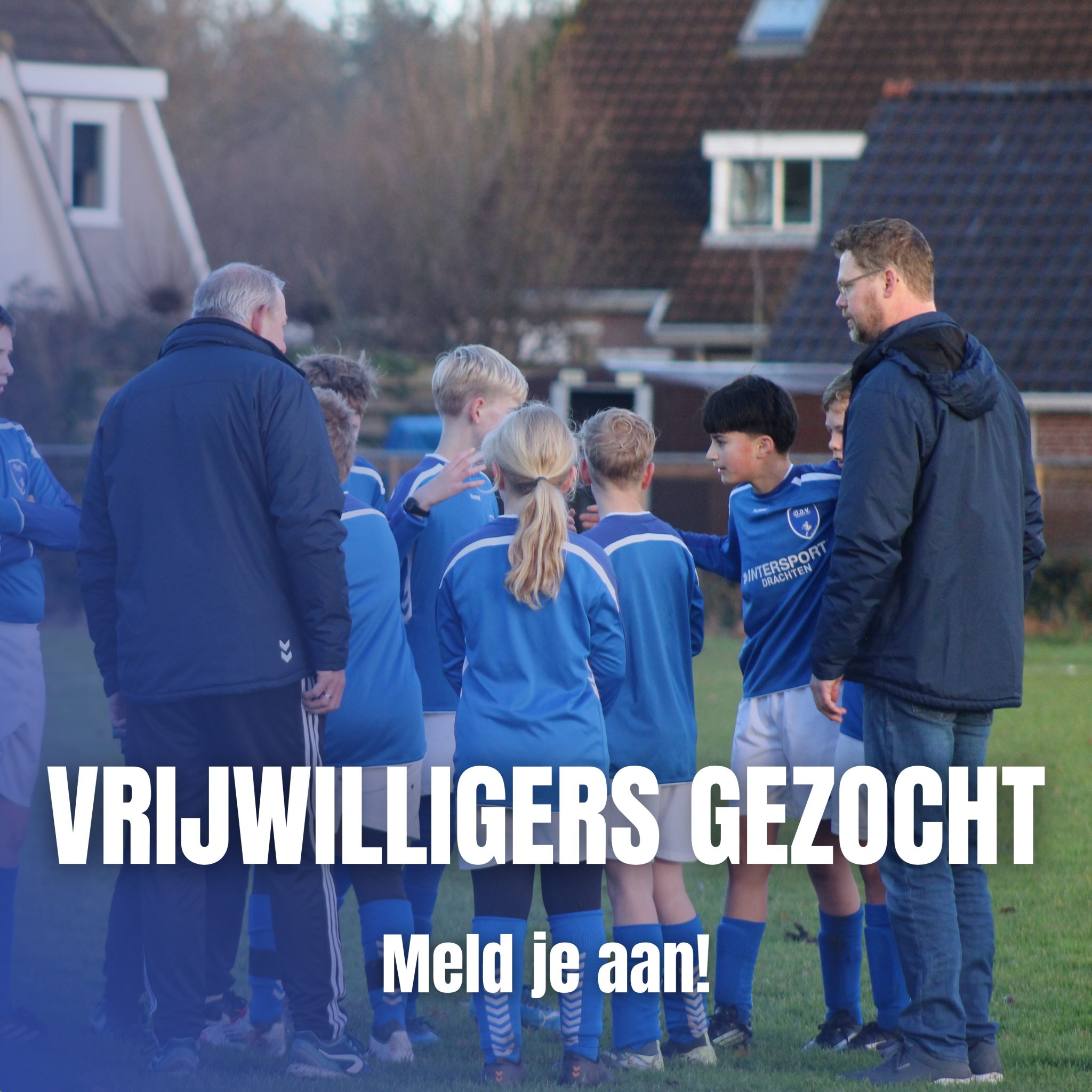 ODV zoekt vrijwilligers
